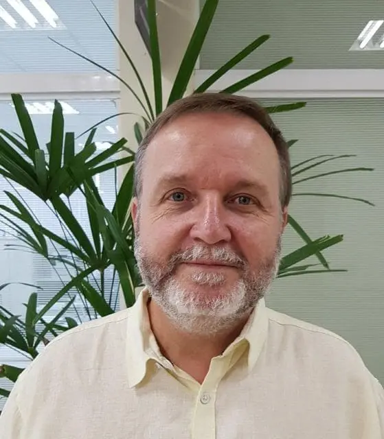 Eric Anderson | Perfil